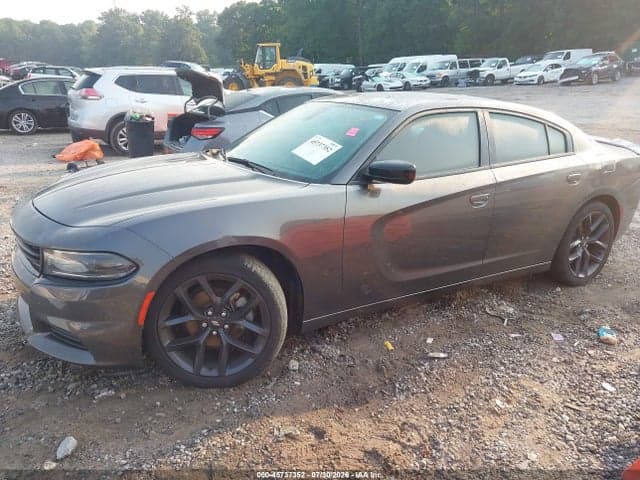 2021 DODGE CHARGER SXT RWD 2