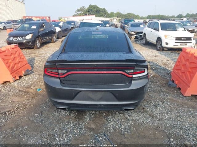 2021 DODGE CHARGER SXT RWD 3