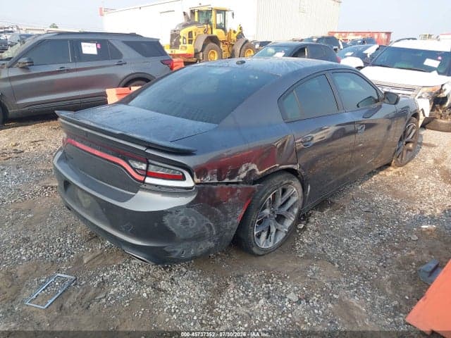 2021 DODGE CHARGER SXT RWD 4