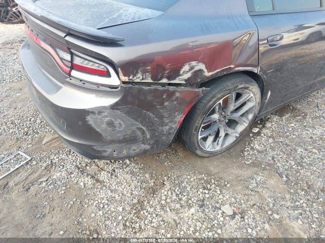 2021 DODGE CHARGER SXT RWD 6