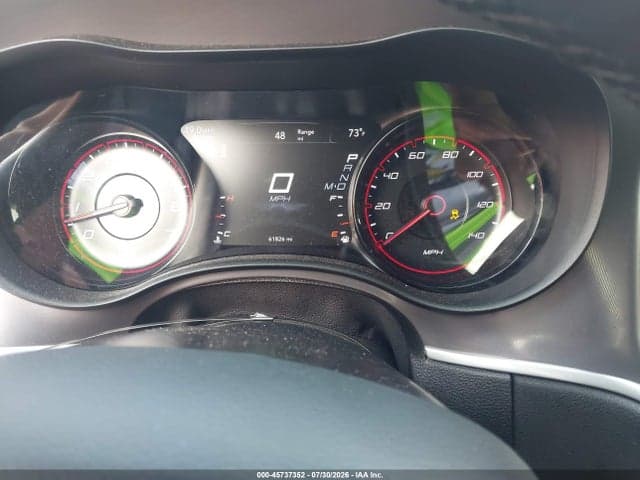2021 DODGE CHARGER SXT RWD 7