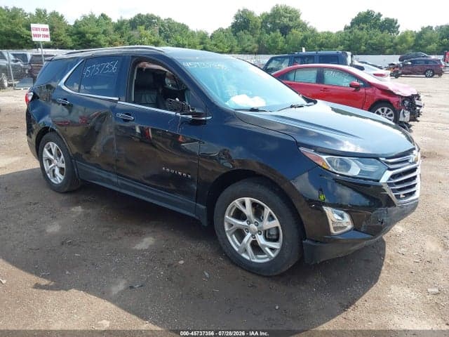 2020 CHEVROLET EQUINOX FWD PREMIER 1.5L TURBO - 1