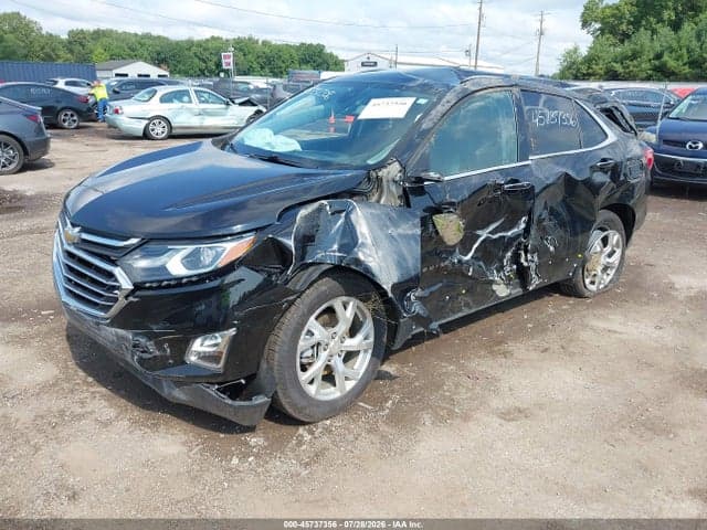 2020 CHEVROLET EQUINOX FWD PREMIER 1.5L TURBO 2