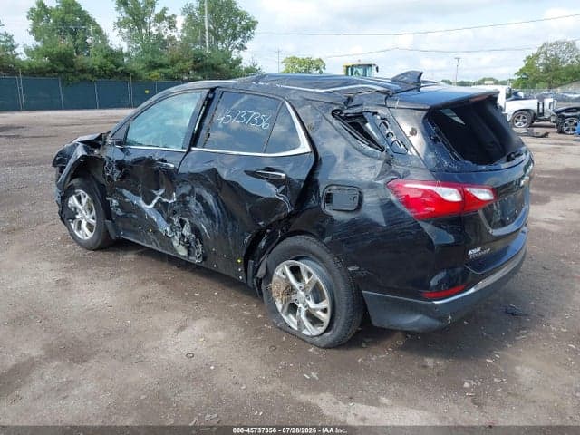 2020 CHEVROLET EQUINOX FWD PREMIER 1.5L TURBO 3