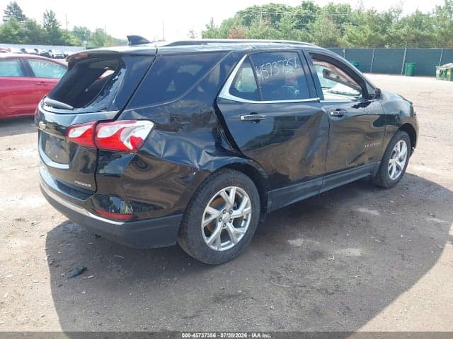 2020 CHEVROLET EQUINOX FWD PREMIER 1.5L TURBO 4