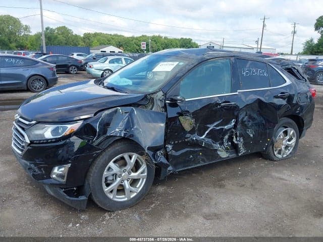 2020 CHEVROLET EQUINOX FWD PREMIER 1.5L TURBO 6