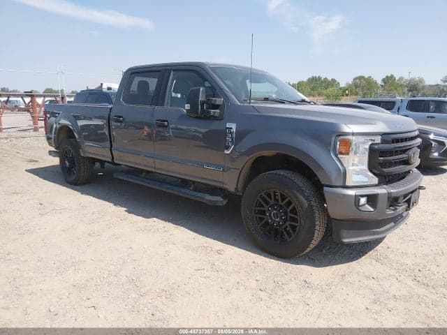 2022 FORD F-350 XLT