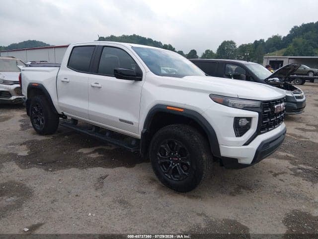 2025 GMC CANYON 4WD ELEVATION 1