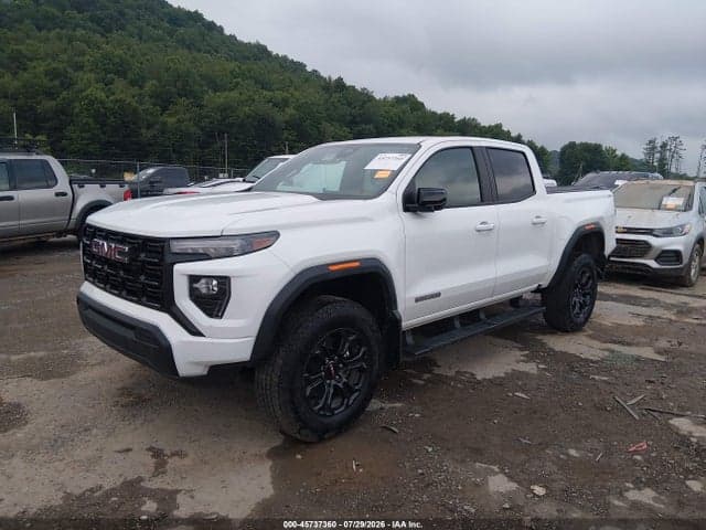 2025 GMC CANYON 4WD ELEVATION 2