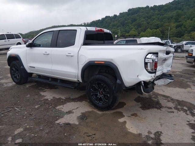 2025 GMC CANYON 4WD ELEVATION 3