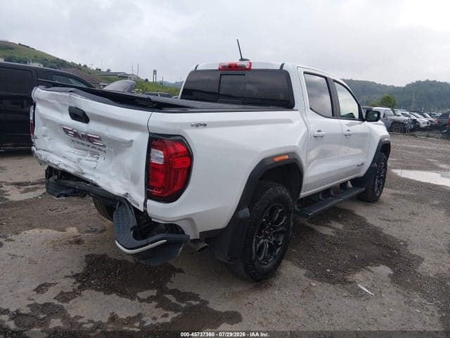 2025 GMC CANYON 4WD ELEVATION 4