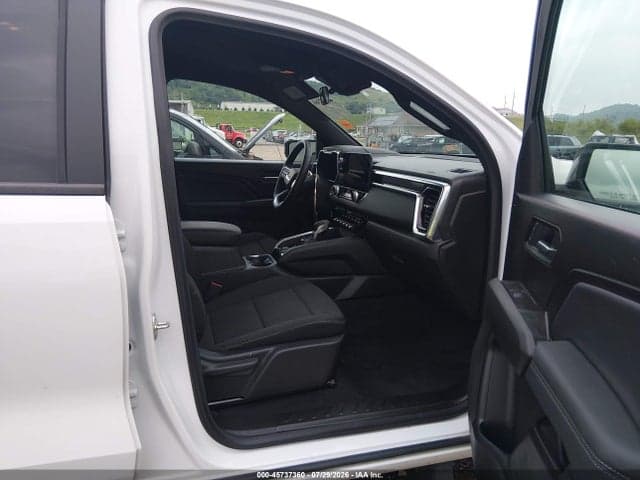 2025 GMC CANYON 4WD ELEVATION 5