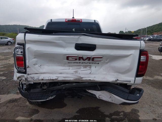 2025 GMC CANYON 4WD ELEVATION 6