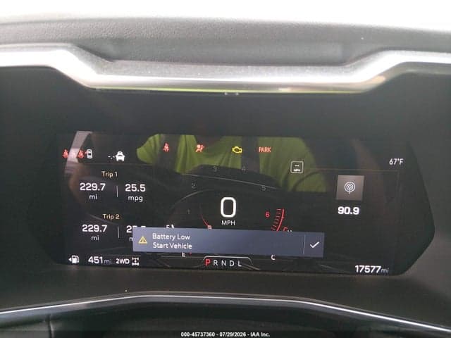 2025 GMC CANYON 4WD ELEVATION 7