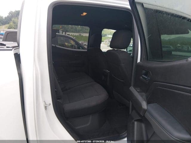 2025 GMC CANYON 4WD ELEVATION 8