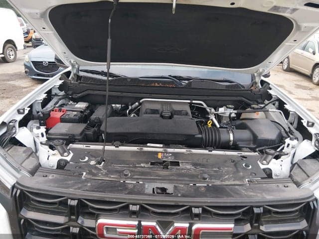 2025 GMC CANYON 4WD ELEVATION 10