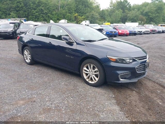 2018 CHEVROLET MALIBU LT - 1