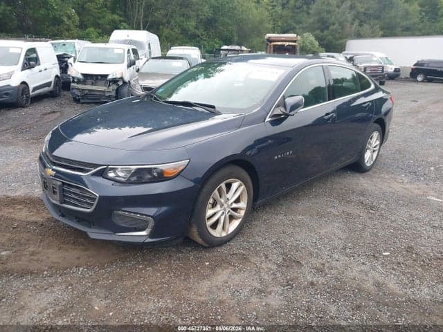 2018 CHEVROLET MALIBU LT 2