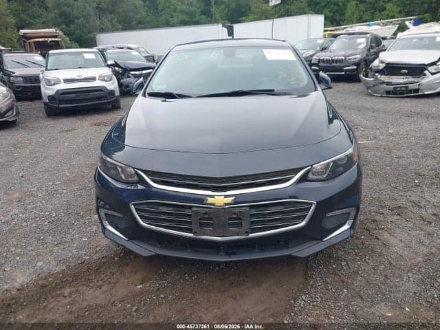 2018 CHEVROLET MALIBU LT 12