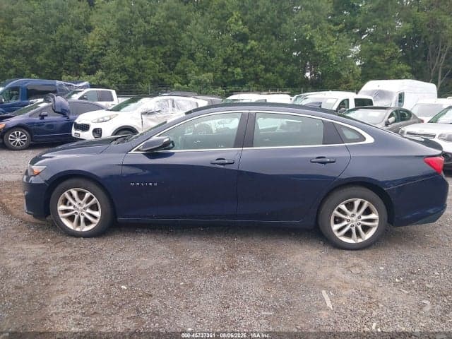 2018 CHEVROLET MALIBU LT 14