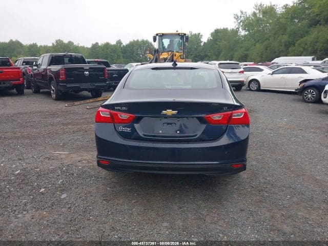 2018 CHEVROLET MALIBU LT 16