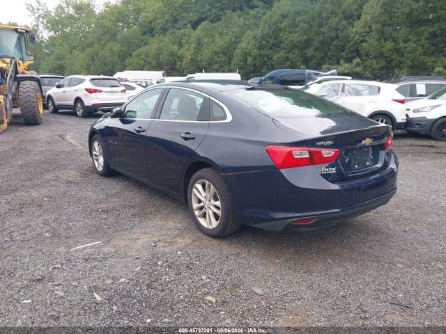 2018 CHEVROLET MALIBU LT 3