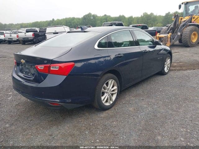 2018 CHEVROLET MALIBU LT 4
