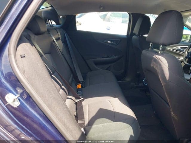 2018 CHEVROLET MALIBU LT 8