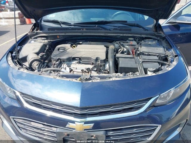 2018 CHEVROLET MALIBU LT 10