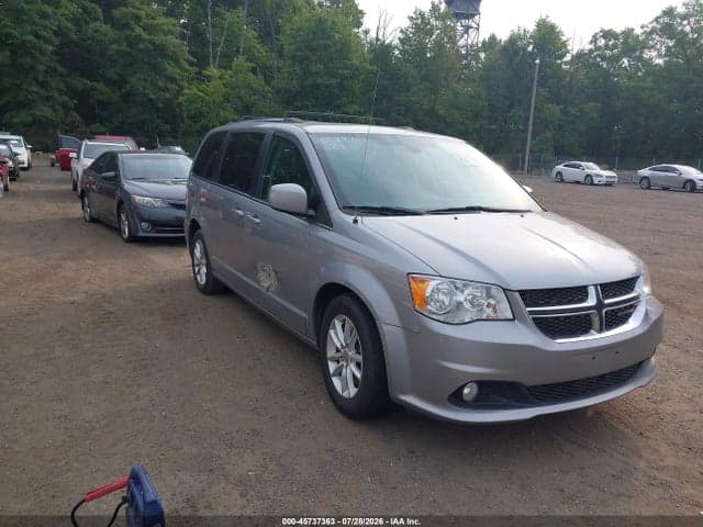 2018 DODGE GRAND CARAVAN SXT - 1