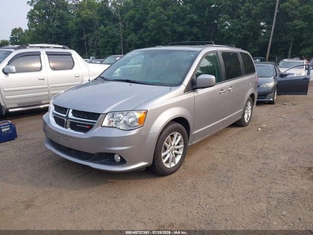 2018 DODGE GRAND CARAVAN SXT 2