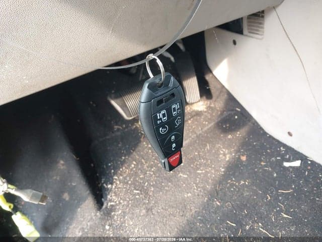 2018 DODGE GRAND CARAVAN SXT 11