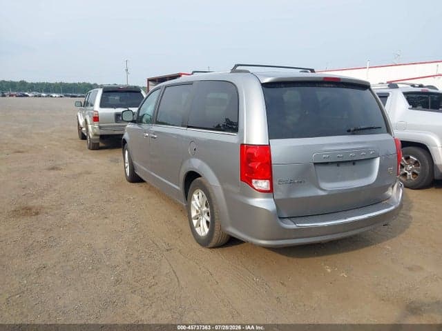 2018 DODGE GRAND CARAVAN SXT 3