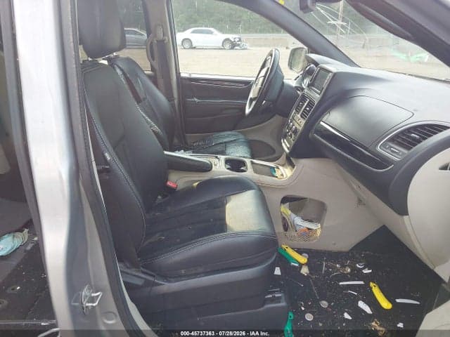 2018 DODGE GRAND CARAVAN SXT 5