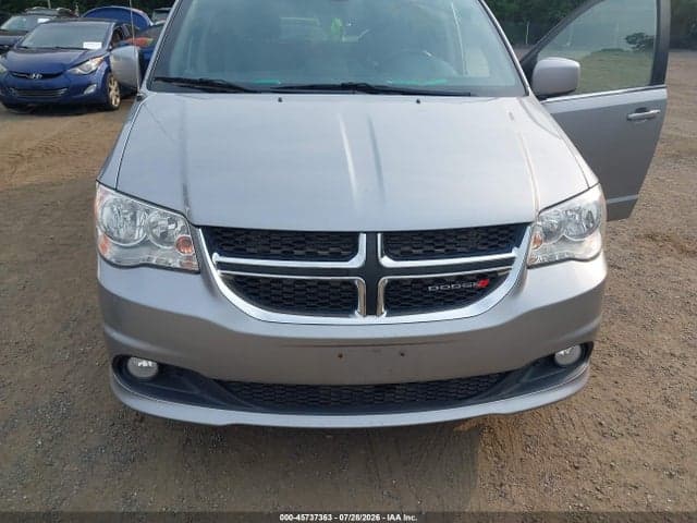 2018 DODGE GRAND CARAVAN SXT 6