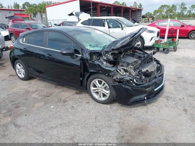 2017 CHEVROLET CRUZE LT AUTO 1