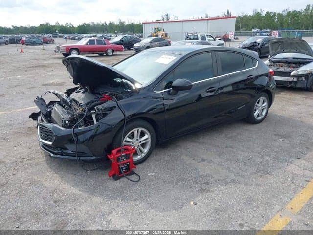 2017 CHEVROLET CRUZE LT AUTO 2