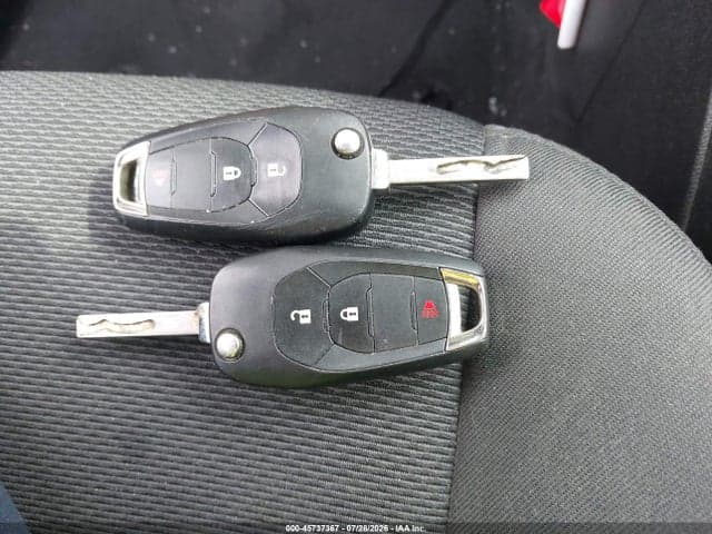 2017 CHEVROLET CRUZE LT AUTO 11