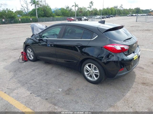 2017 CHEVROLET CRUZE LT AUTO 3