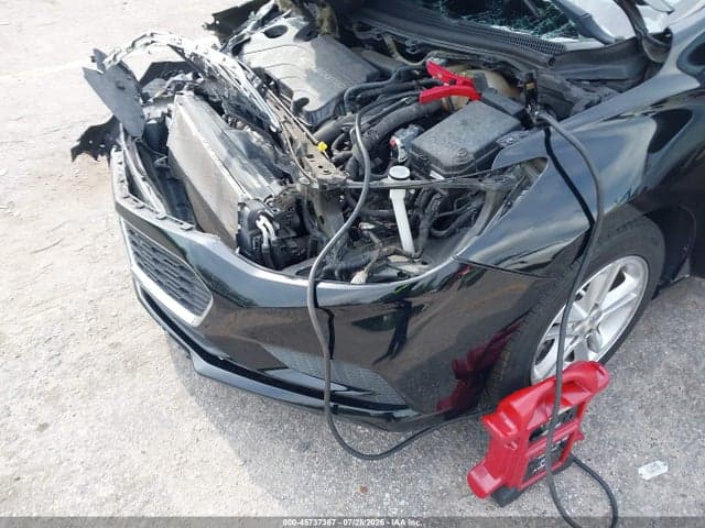 2017 CHEVROLET CRUZE LT AUTO 6
