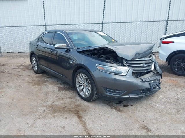 2017 FORD TAURUS LIMITED 1