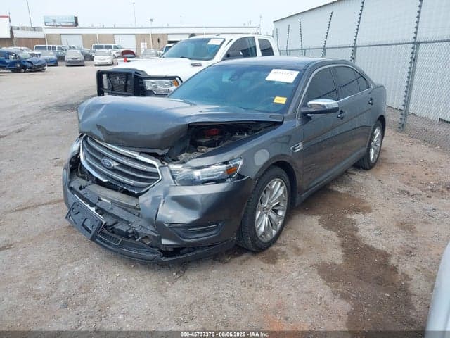 2017 FORD TAURUS LIMITED 2