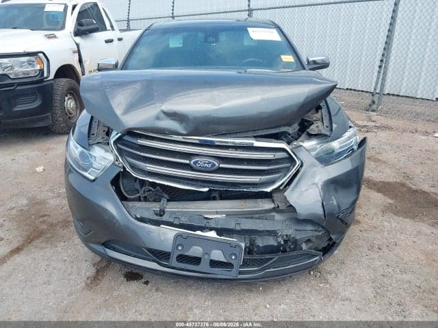 2017 FORD TAURUS LIMITED 12