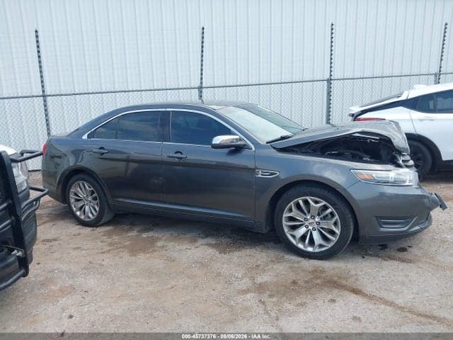 2017 FORD TAURUS LIMITED 13