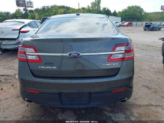 2017 FORD TAURUS LIMITED 16