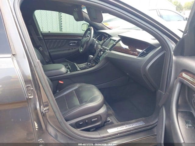 2017 FORD TAURUS LIMITED 5