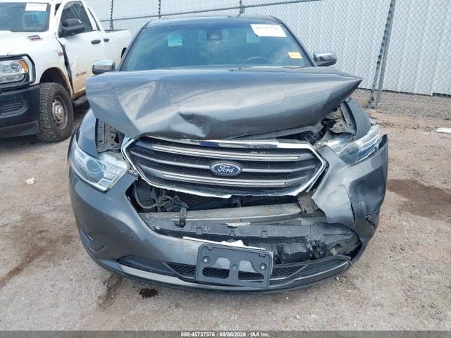 2017 FORD TAURUS LIMITED 6