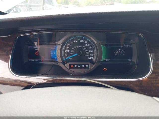 2017 FORD TAURUS LIMITED 7