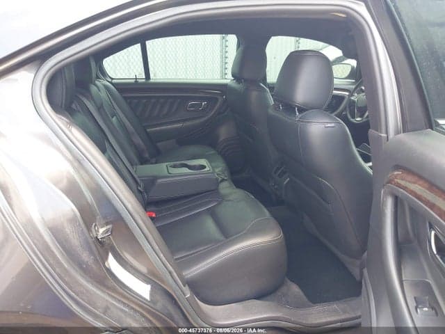 2017 FORD TAURUS LIMITED 8