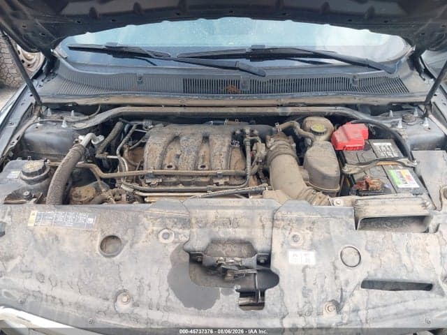 2017 FORD TAURUS LIMITED 10